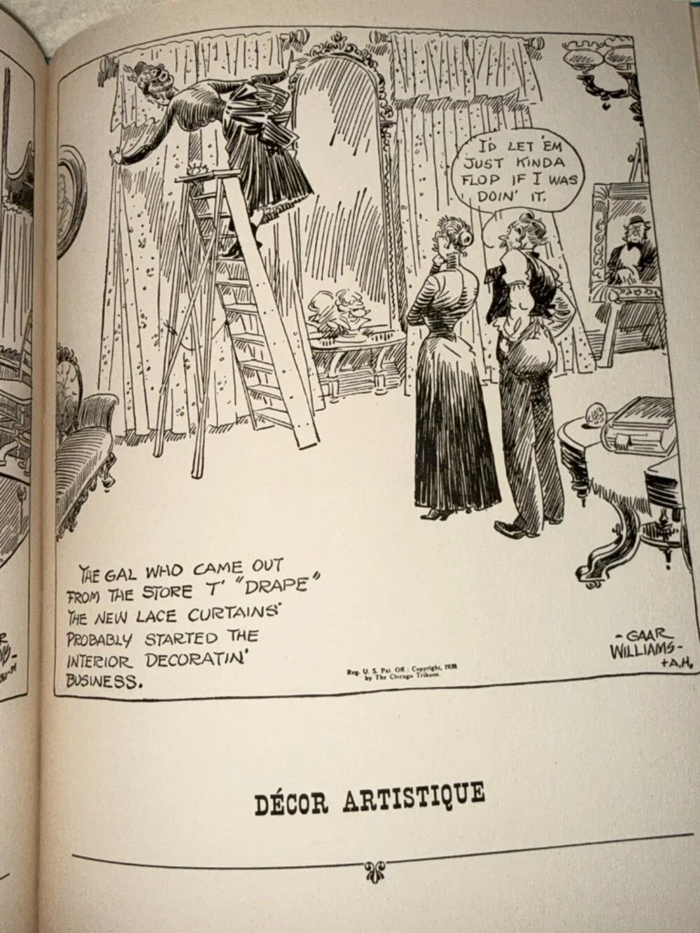 Among The Folks in History 1947 How to keep from Growing Old 1948 GAAR WILLIAMS